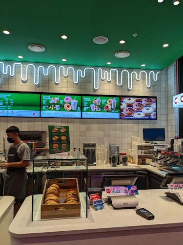 Krispy Kreme Chancery Square - Hospitality and gastronomy