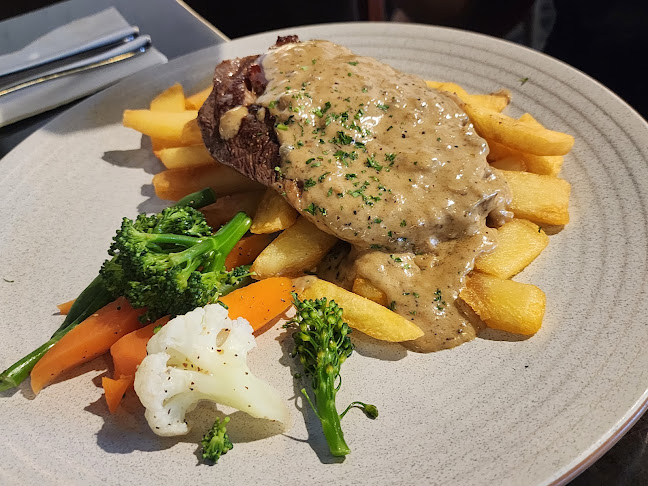 The Black Dog Kitchen & Bar