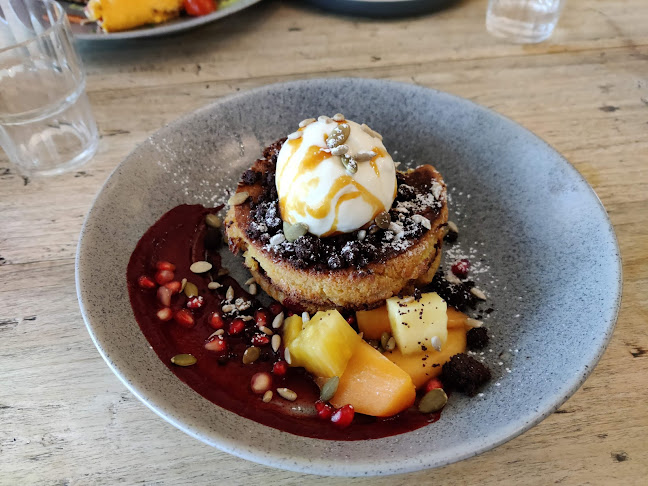 Opinii despre Honey Cafe Takapuna în Auckland - Hospitality and gastronomy