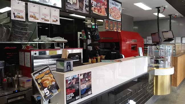 Domino's Pizza Warkworth