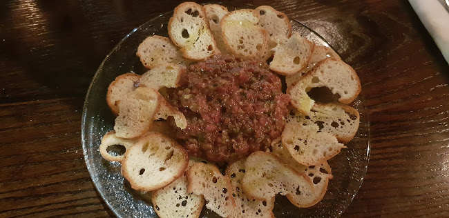 The Grill - Hospitality and gastronomy