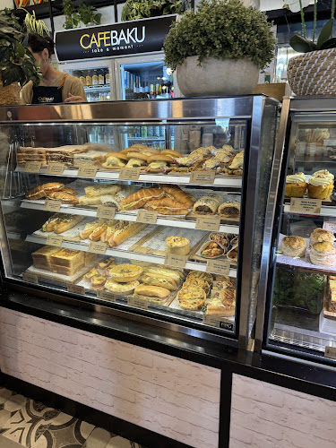 Cafe Baku - Hospitality and gastronomy