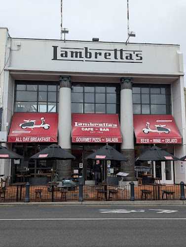 Lambretta's Cafe Bar - Hospitality and gastronomy