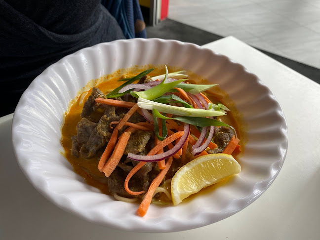 Ten Ten Thai Street Food - Hospitality and gastronomy