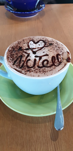 Vista Cafe - Auckland