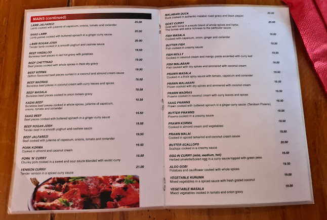 Kumar's Something Special - Paeroa