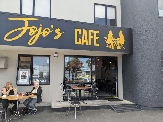 Jojo's Cafe