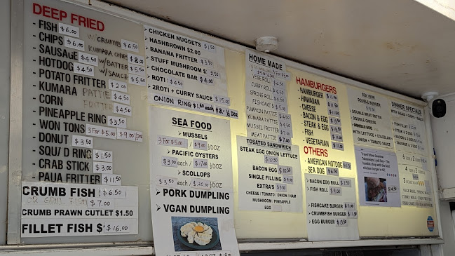 Seaview Takeaways - Wellington