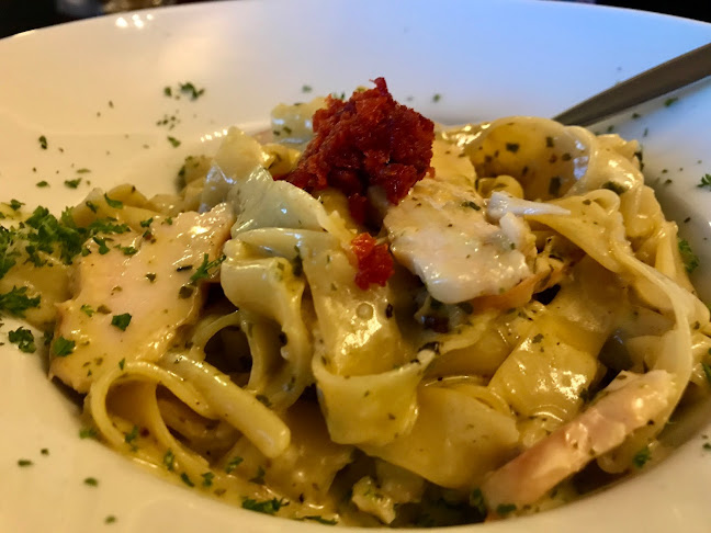 Ristorante Pizzeria Paradiso Open Times