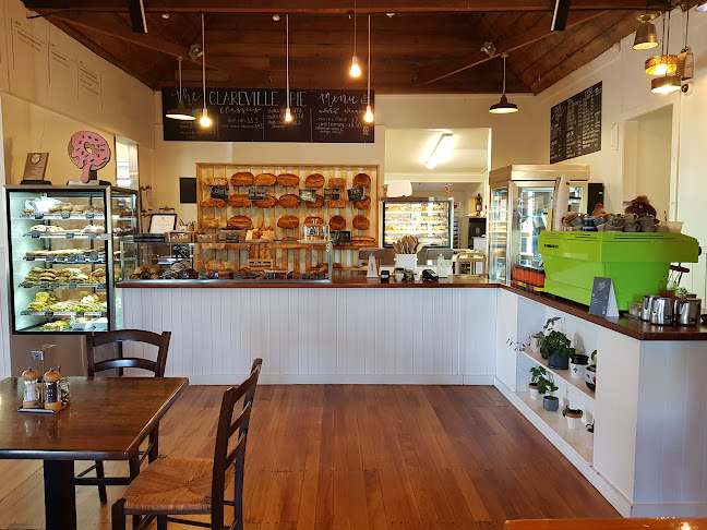 Comentarii opinii despre The Clareville Bakery