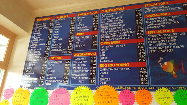 Limbrick Takeaways Phone number