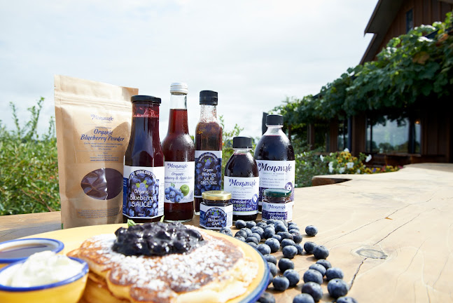Opinii despre Monavale Blueberries în Cambridge - Hospitality and gastronomy