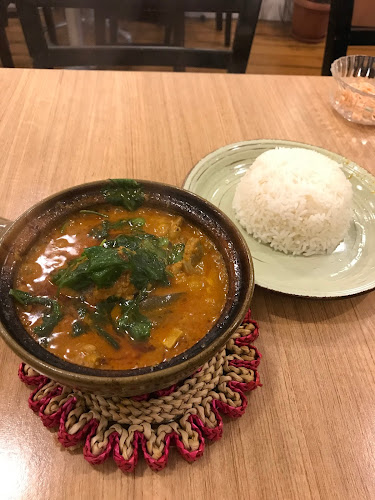 Kampung Style Malaysian Cafe - Hospitality and gastronomy