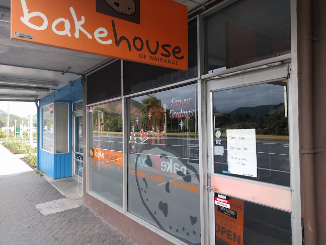 Bakehouse of Waikanae - Waikanae