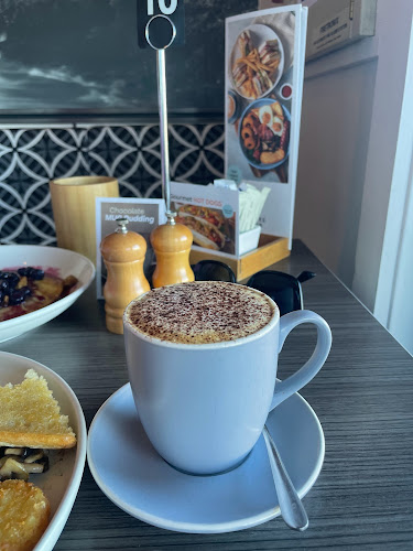 The Coffee Club Taupo - Hospitality and gastronomy