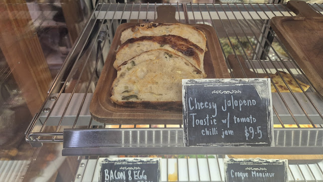 Comments and reviews of The Old Packhouse Cafe