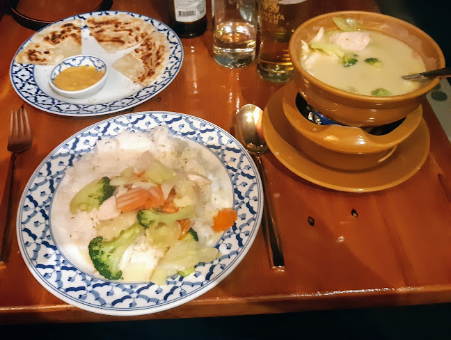 Collar & Thai Restaurant - Tauranga