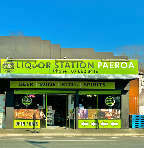 Liquor Station Paeroa - Paeroa