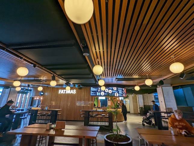 Comentarii opinii despre Harbour Eats