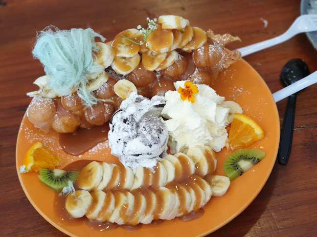 Comentarii opinii despre CrunchTower Desserts&Drinks