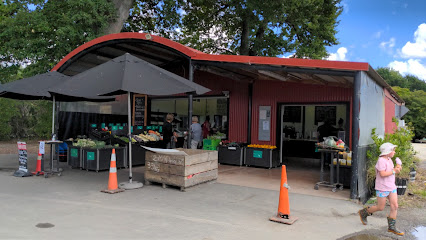 The Strawberry Patch