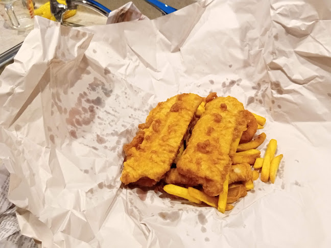 Belly Busters Take Out