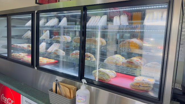 Opinii despre Blagdon Hot Bread Bakery în New Plymouth - Hospitality and gastronomy