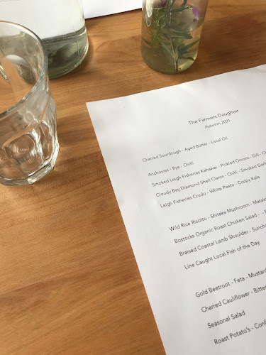 The Farmers Daughter - Hospitality and gastronomy