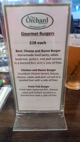 The Orchard - Hospitality and gastronomy