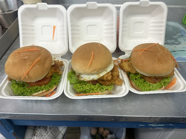 Opinii despre Five star fish n chips takeaway levin în Levin - Hospitality and gastronomy