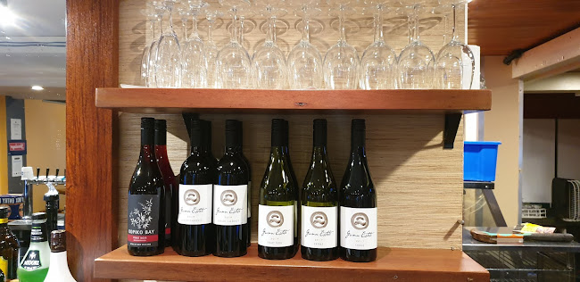 The Mariner Bar - Wellington