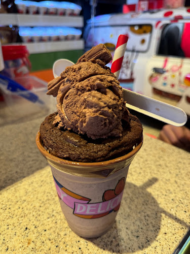 Cookie Muncher Cookie Bar - Queenstown