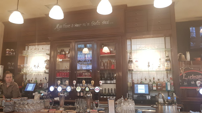 Comentarii opinii despre Leuven Belgium Beer Cafe