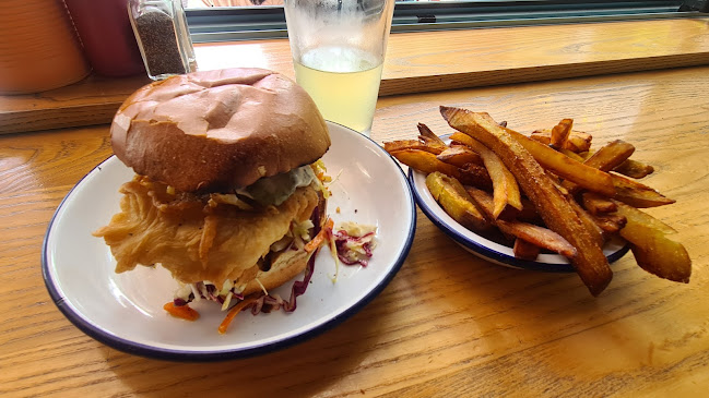 Burger Culture - Hospitality and gastronomy