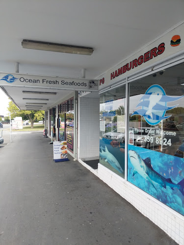 Ocean Fresh Seafoods - Hospitality and gastronomy