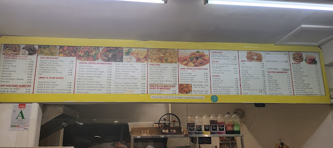 Good Food Place Takeaway - Hospitality and gastronomy