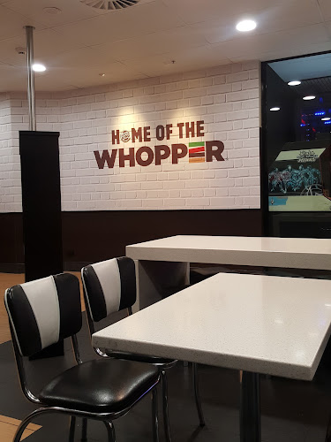 Burger King Carlton - Christchurch