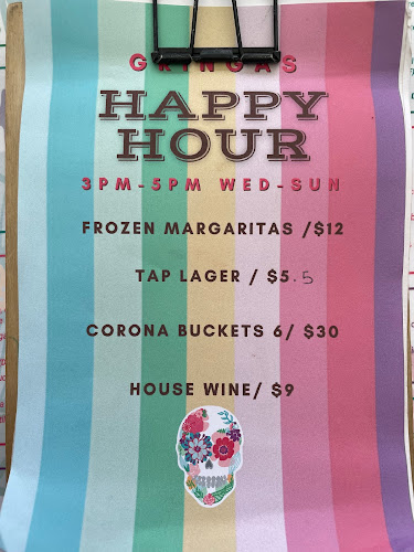 Gringas Phone number