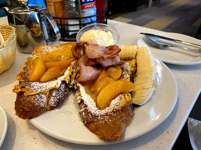Drexel's Breakfast Restaurant - Christchurch