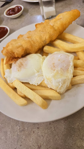 Seafood Grotto - Hamilton