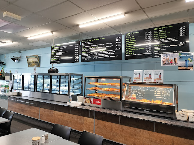 Oxford Bakery & Cafe