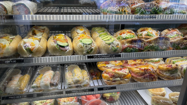 Comentarii opinii despre Pecks Cottage Bakery & Cafe