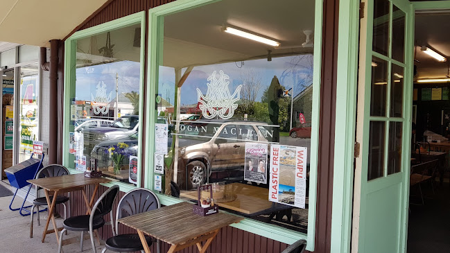 Logan MacLean Cafe