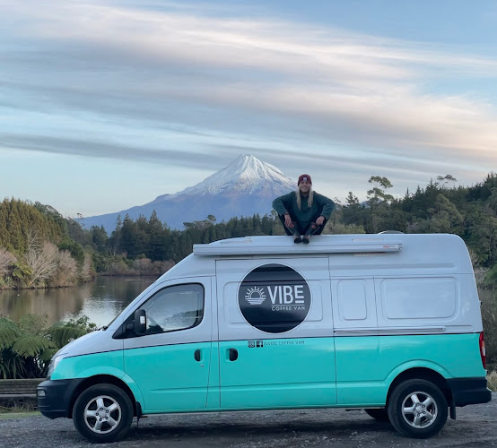 VIBE Container/ Coffee Van Open Times