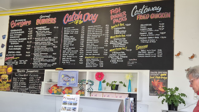 Opinii despre Castaway Takeouts în Lower Hutt - Hospitality and gastronomy