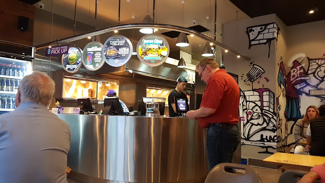 Comentarii opinii despre BurgerFuel Windsor Park