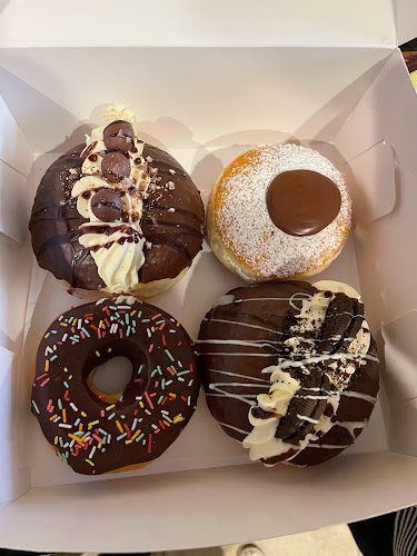 Opinii despre Anna's Bakehouse în Christchurch - Hospitality and gastronomy