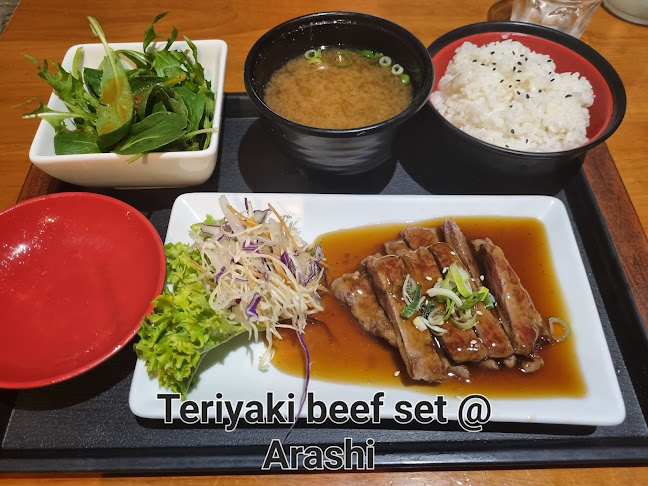 Comentarii opinii despre Arashi Kushiyaki Bar