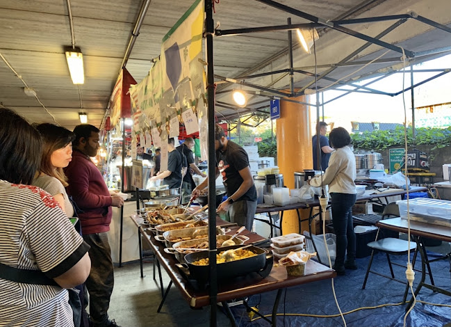 Pakuranga Night Market Phone number