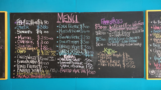 Te Puna Takeaways - Hospitality and gastronomy